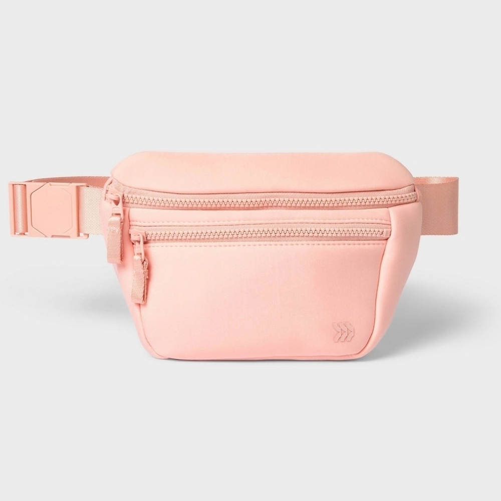 Pink Belt Bag All in Motion Fanny Pack NWT